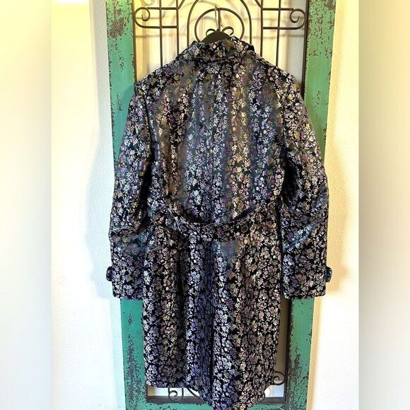 Ice long blazer/jacket  the perfext dressy jacket fully lined. Size 8. - Picture 14 of 15